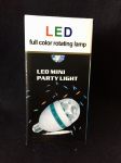 LED FULL COLOR BULB