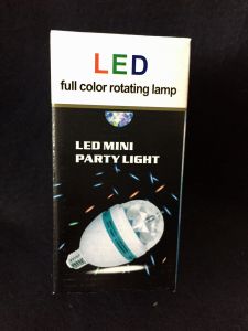 LED FULL COLOR BULB