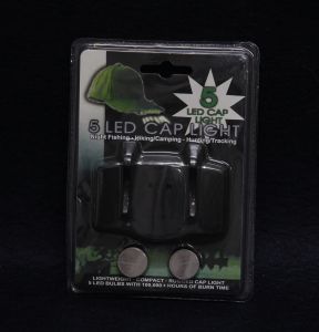 CAP LIGHT #350