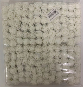 EVA FLOWER-1"W