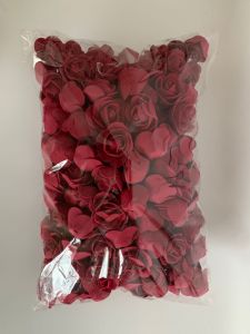 EVA FLOWER-1&frac34;"BGD   EVA FLOWER-2"BGD   EVA FLOWER-2&frac12;"BGD