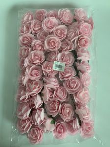 EVA FLOWER-2&frac12;"P WITH HANDLE    EVA FLOWER-2&frac34;"P WITH HANDLE 