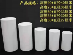 CYLINDRICAL  DESSERT  TABLE
