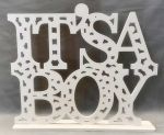 IT'S BOY-39.5CM