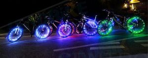LED BIKE LIGHT