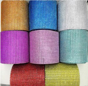 DIAMOND  WRAP
