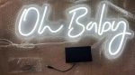 Oh Baby-60x30