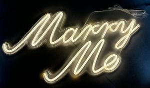 Marry me -60x30